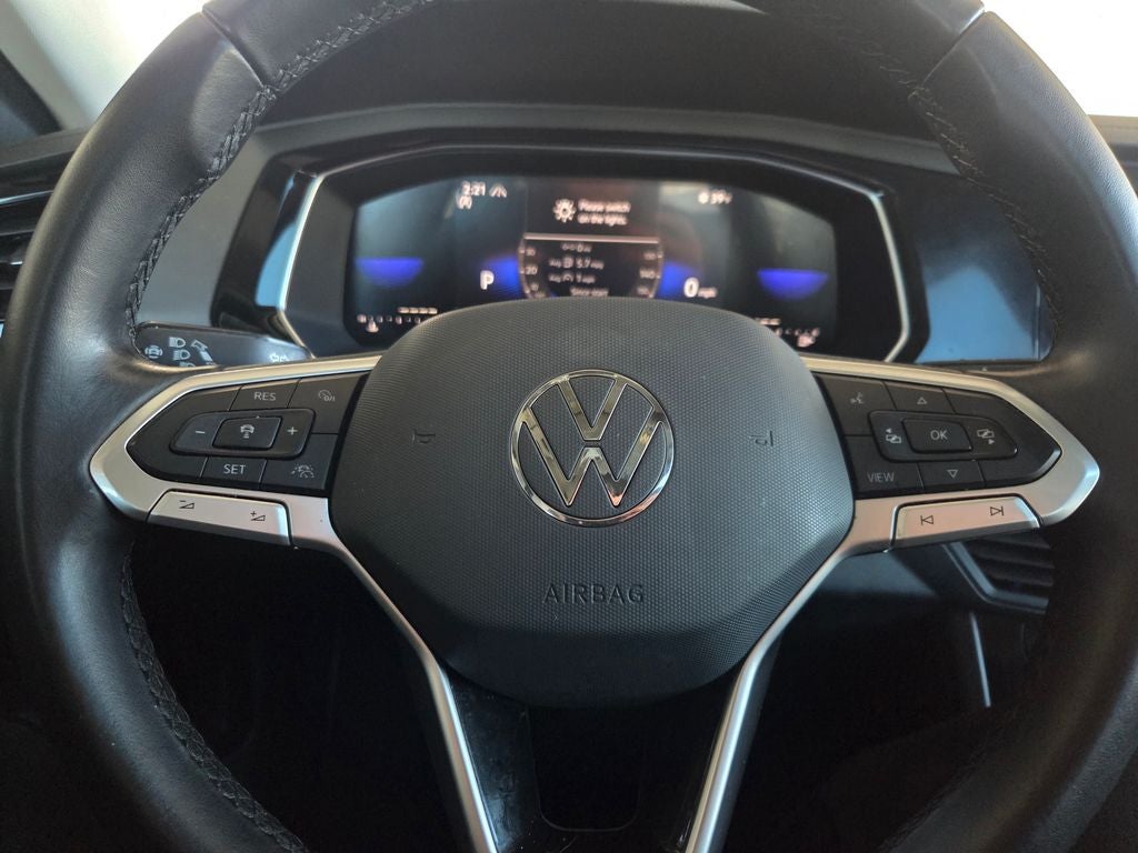 2023 Volkswagen Jetta 1.5T SE
