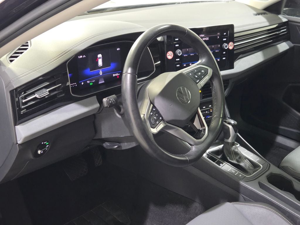 2025 Volkswagen Jetta 1.5T SE