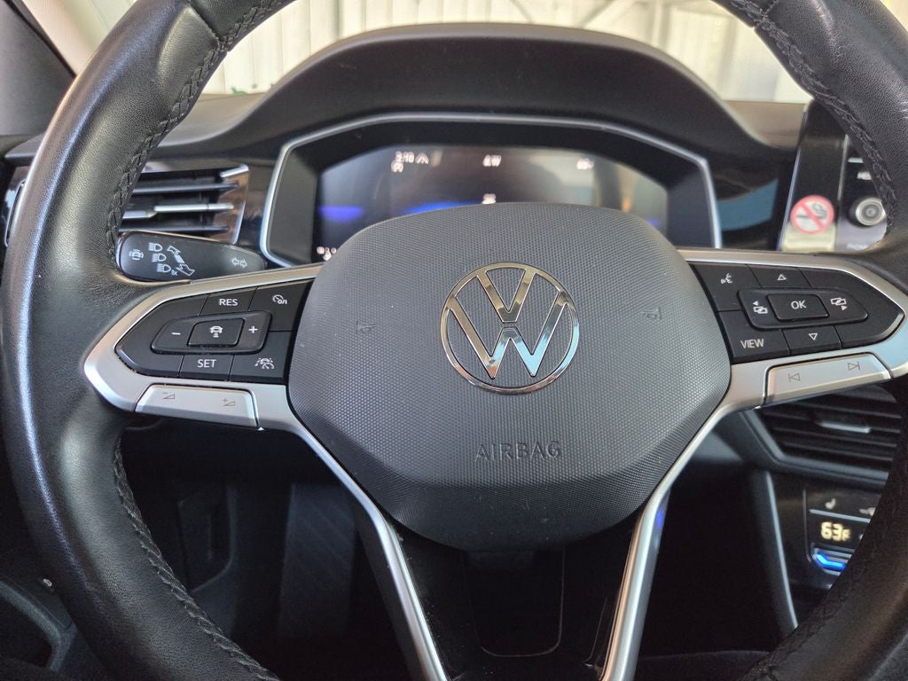 2025 Volkswagen Jetta 1.5T SE