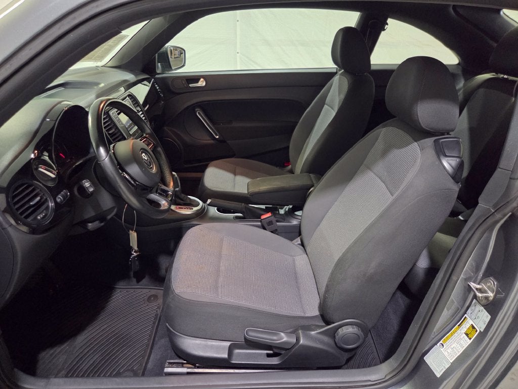 2018 Volkswagen Beetle 2.0T S