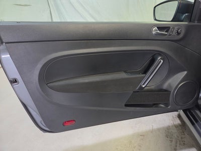 2018 Volkswagen Beetle 2.0T S