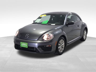 2018 Volkswagen Beetle 2.0T S