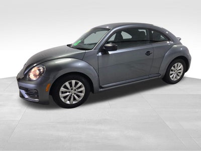 2018 Volkswagen Beetle 2.0T S