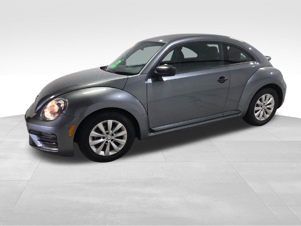 2018 Volkswagen Beetle 2.0T S