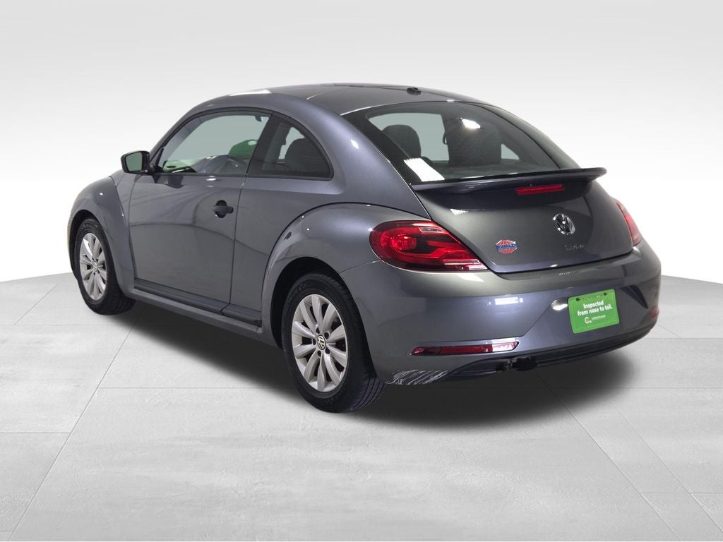 2018 Volkswagen Beetle 2.0T S
