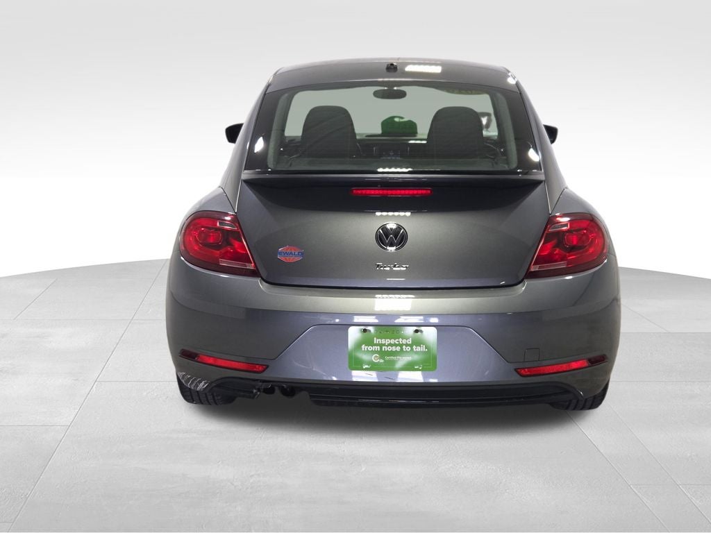 2018 Volkswagen Beetle 2.0T S