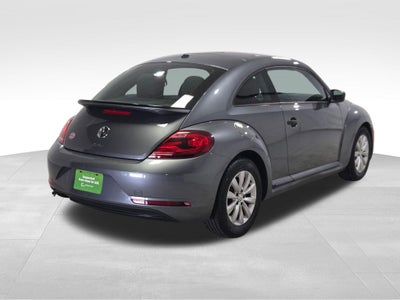 2018 Volkswagen Beetle 2.0T S