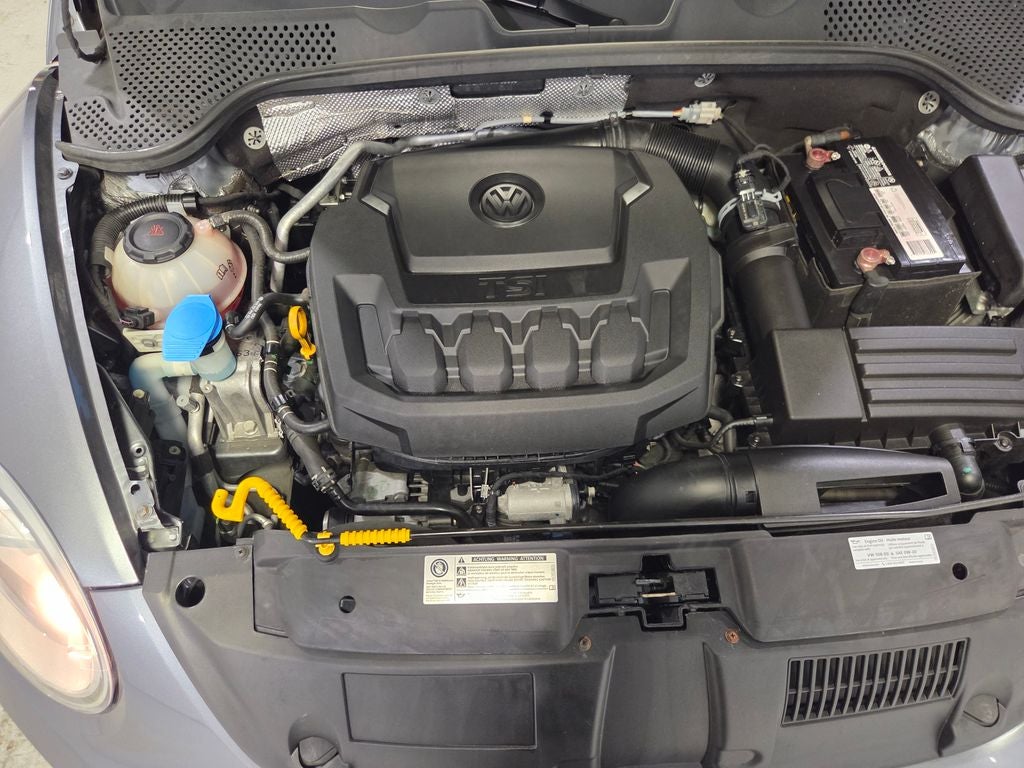 2018 Volkswagen Beetle 2.0T S