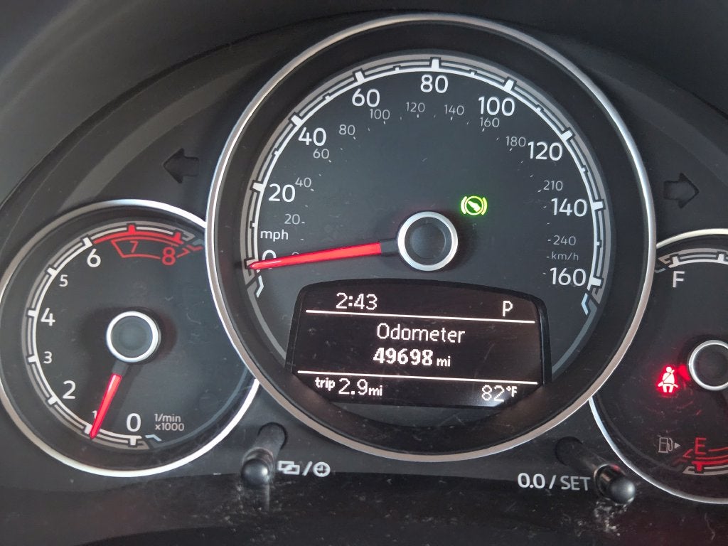 2018 Volkswagen Beetle 2.0T S