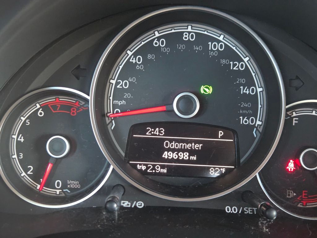 2018 Volkswagen Beetle 2.0T S