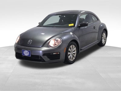 2018 Volkswagen Beetle 2.0T S