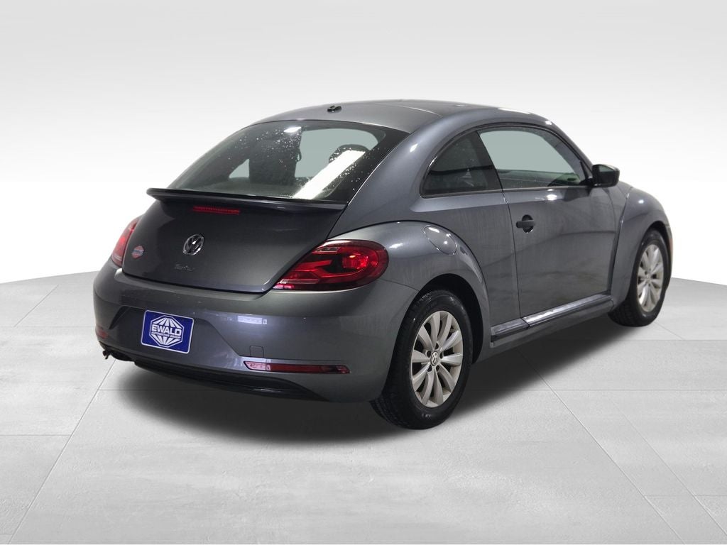 2018 Volkswagen Beetle 2.0T S