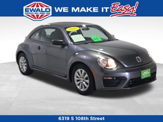 2018 Volkswagen Beetle 2.0T S