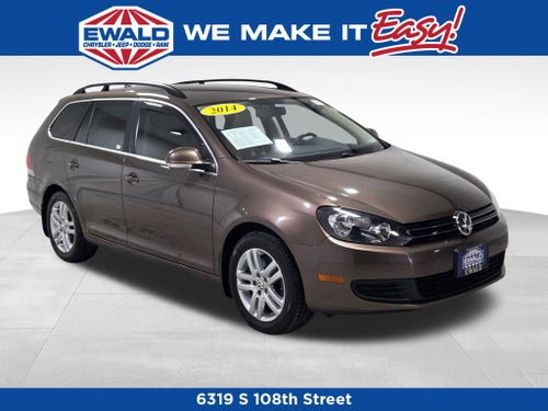 2014 Volkswagen Jetta SportWagen 2.0L TDI