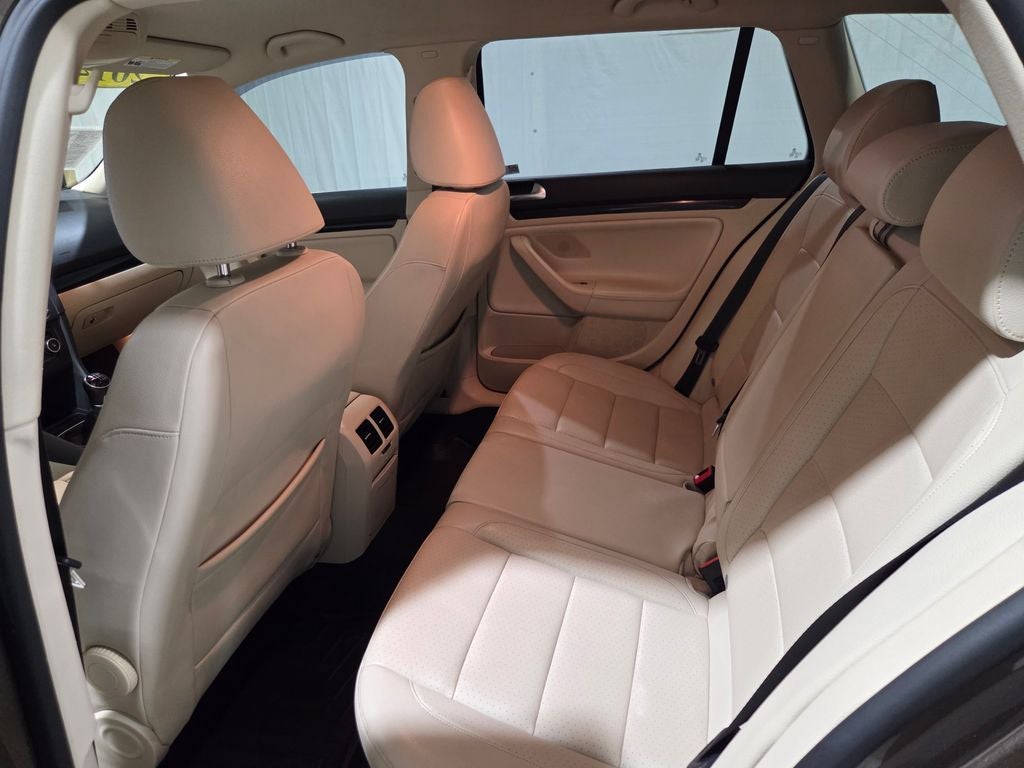 2014 Volkswagen Jetta SportWagen 2.0L TDI