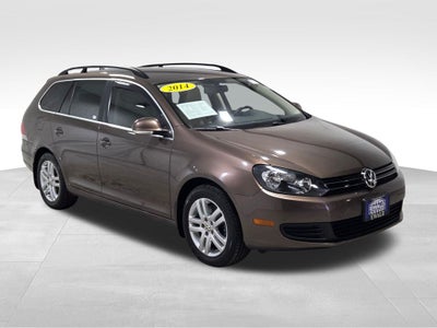 2014 Volkswagen Jetta SportWagen 2.0L TDI