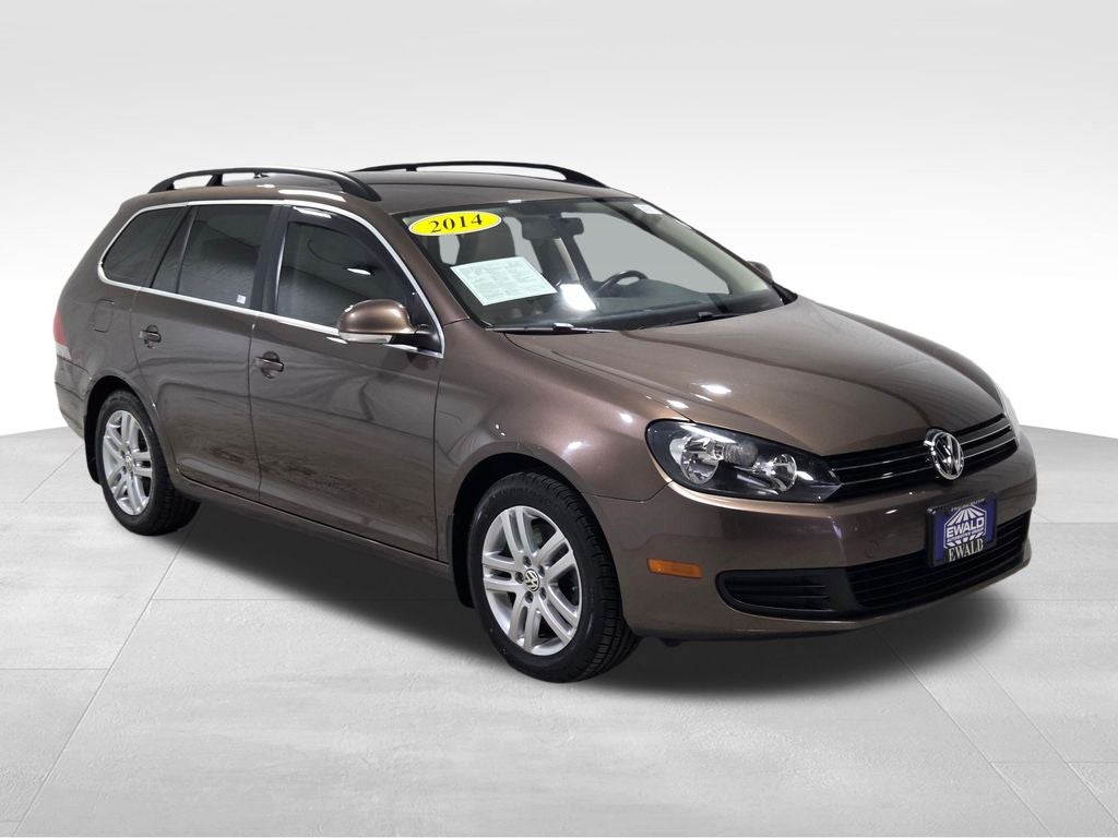 2014 Volkswagen Jetta SportWagen 2.0L TDI