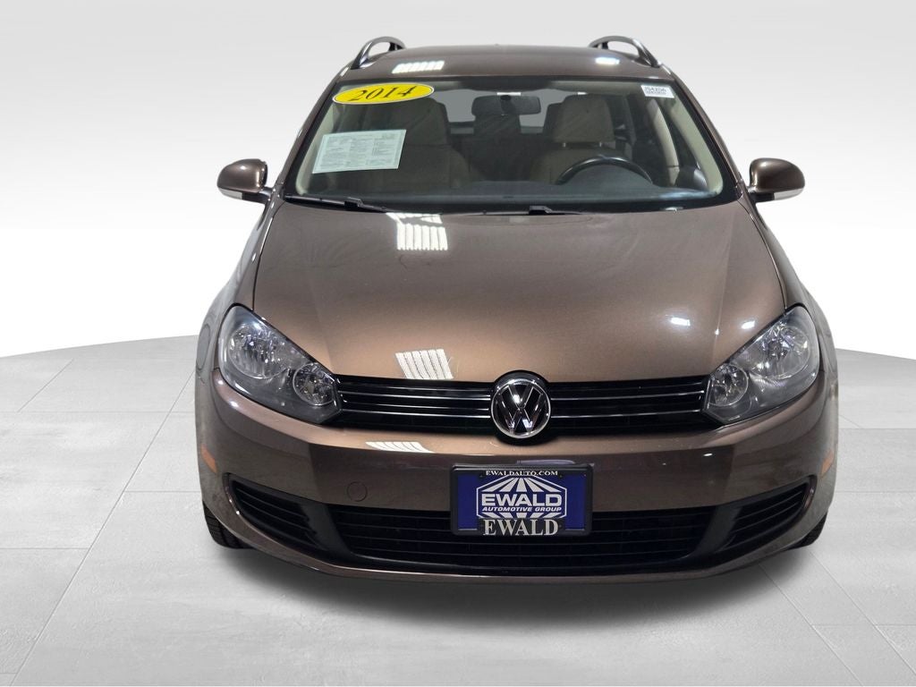 2014 Volkswagen Jetta SportWagen 2.0L TDI