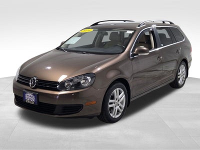 2014 Volkswagen Jetta SportWagen 2.0L TDI