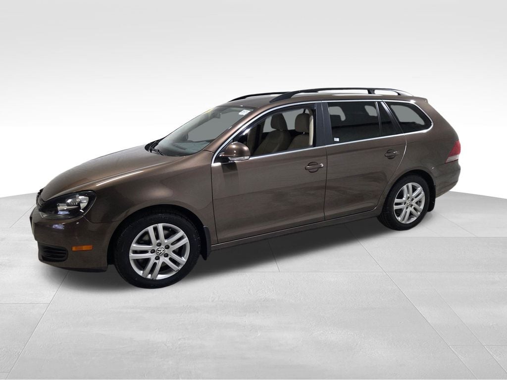 2014 Volkswagen Jetta SportWagen 2.0L TDI