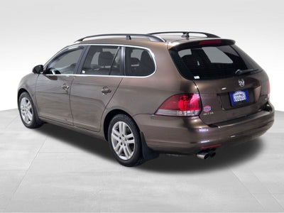 2014 Volkswagen Jetta SportWagen 2.0L TDI