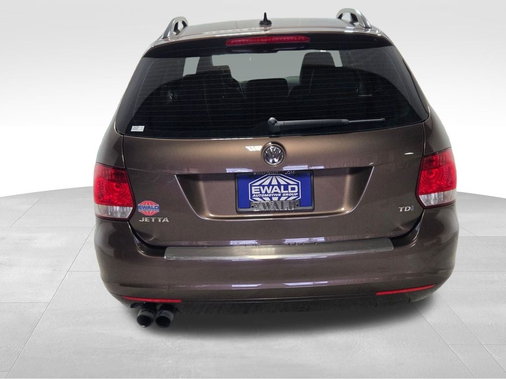 2014 Volkswagen Jetta SportWagen 2.0L TDI