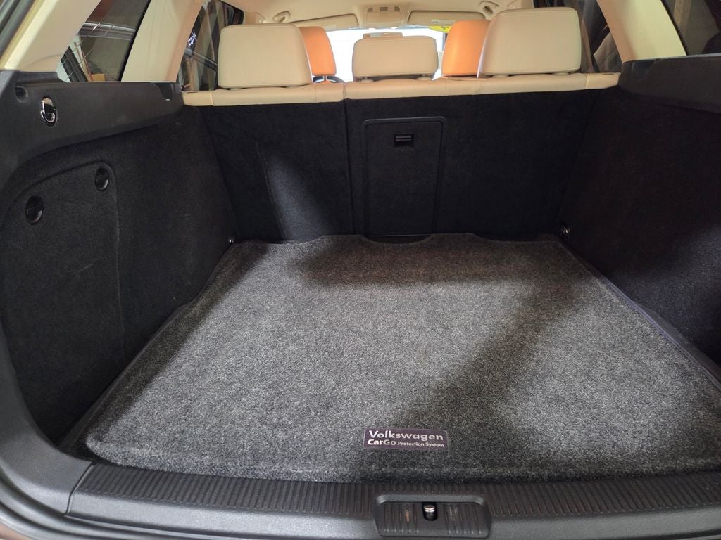 2014 Volkswagen Jetta SportWagen 2.0L TDI