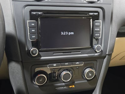 2014 Volkswagen Jetta SportWagen 2.0L TDI