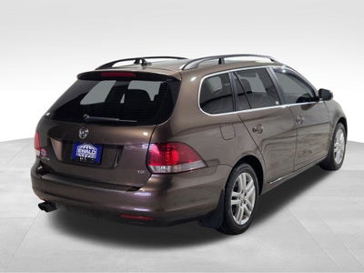 2014 Volkswagen Jetta SportWagen 2.0L TDI