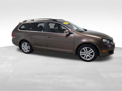 2014 Volkswagen Jetta SportWagen 2.0L TDI