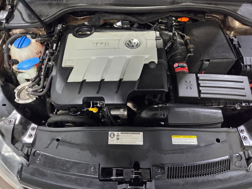 2014 Volkswagen Jetta SportWagen 2.0L TDI