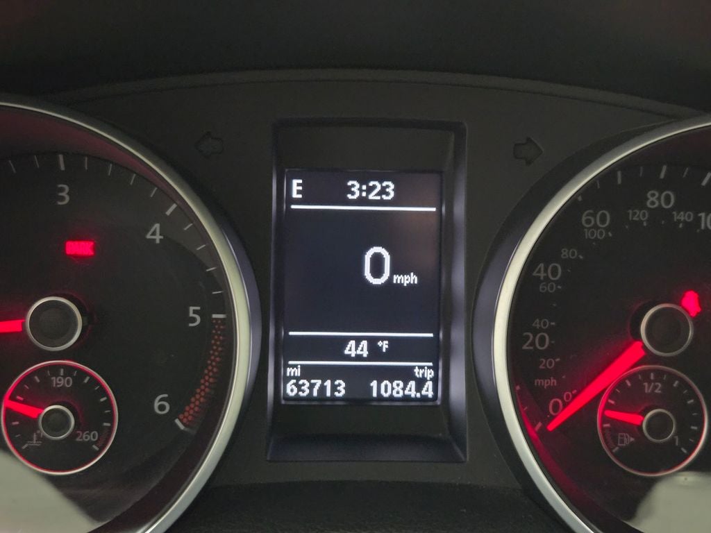 2014 Volkswagen Jetta SportWagen 2.0L TDI