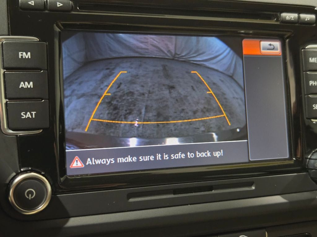 2014 Volkswagen Jetta SportWagen 2.0L TDI