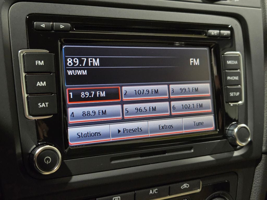 2014 Volkswagen Jetta SportWagen 2.0L TDI