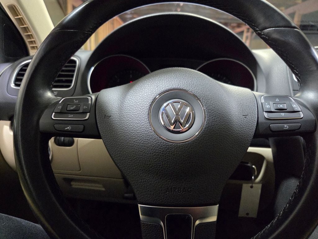 2014 Volkswagen Jetta SportWagen 2.0L TDI