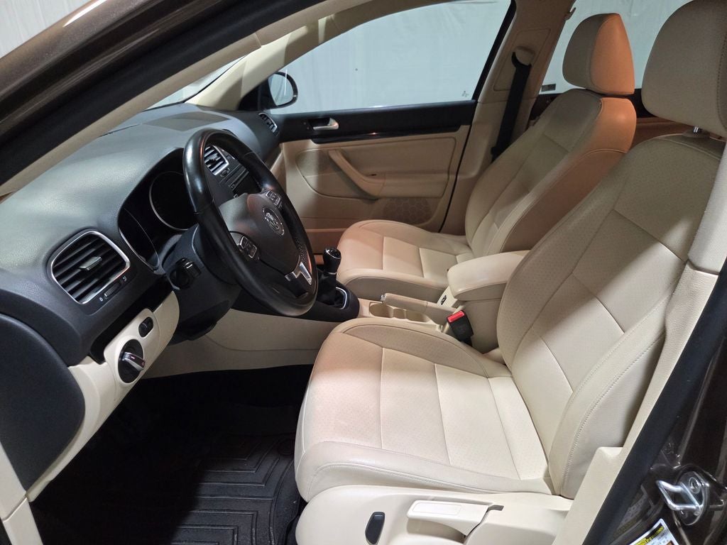 2014 Volkswagen Jetta SportWagen 2.0L TDI