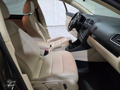 2014 Volkswagen Jetta SportWagen 2.0L TDI