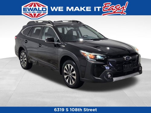 2024 Subaru Outback Limited XT
