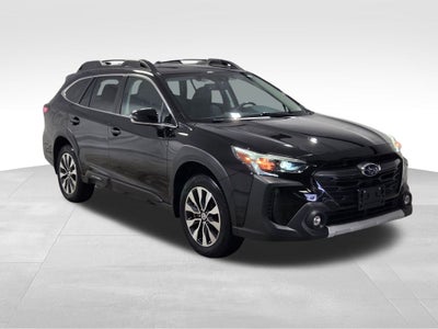 2024 Subaru Outback Limited XT