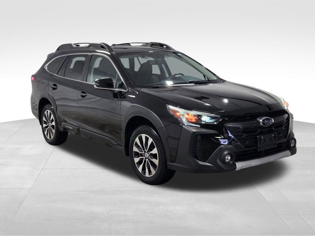 2024 Subaru Outback Limited XT
