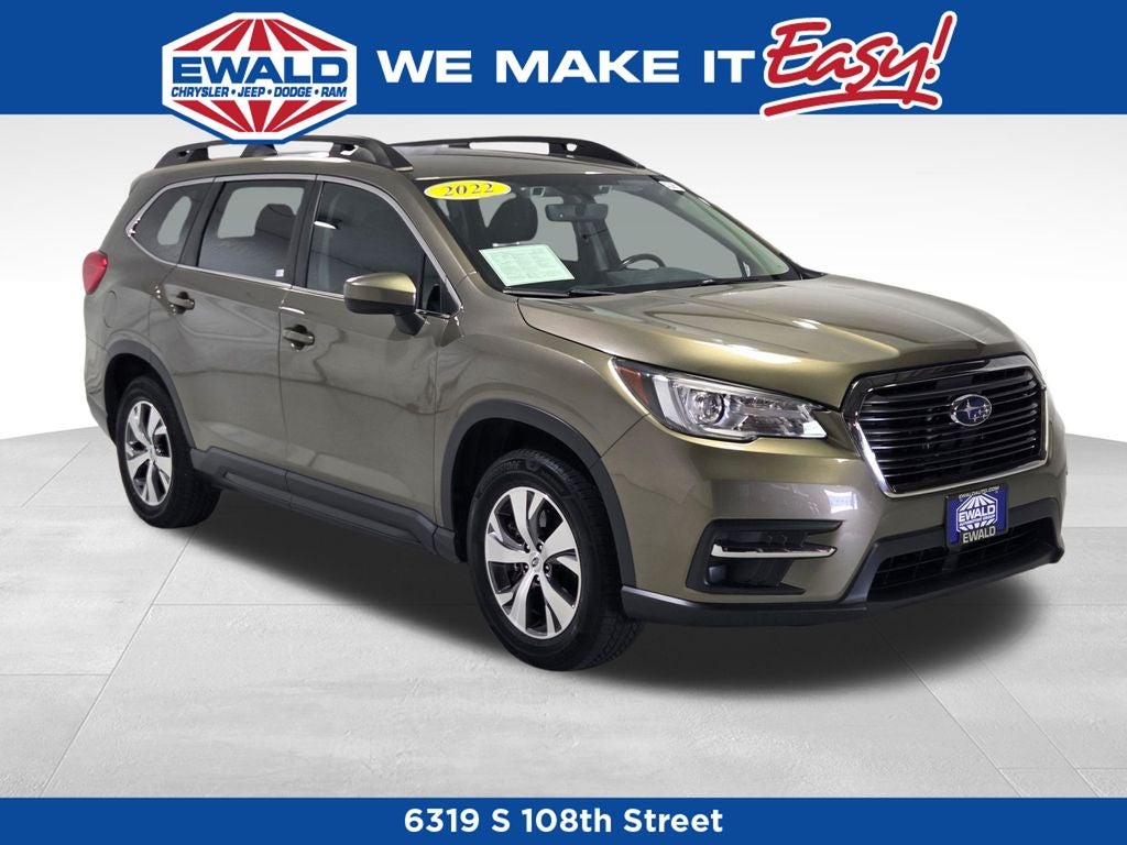 2022 Subaru Ascent Premium