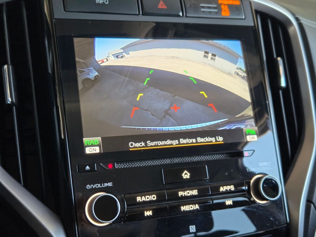 2022 Subaru Ascent Premium