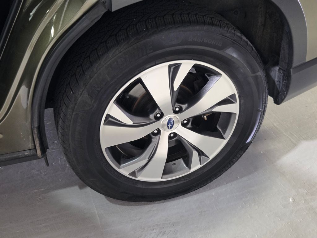 2022 Subaru Ascent Premium