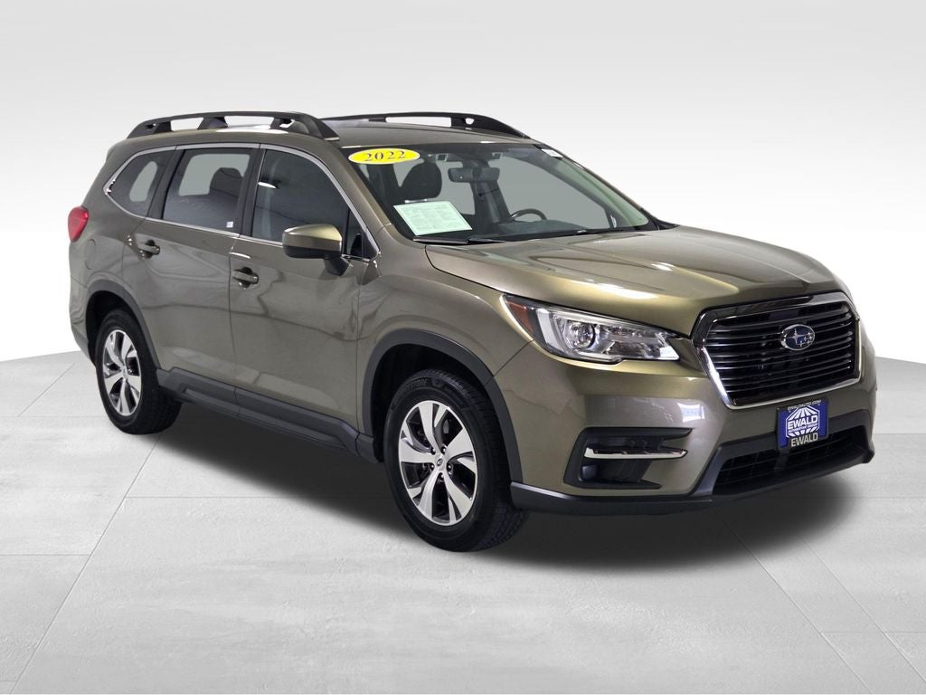2022 Subaru Ascent Premium