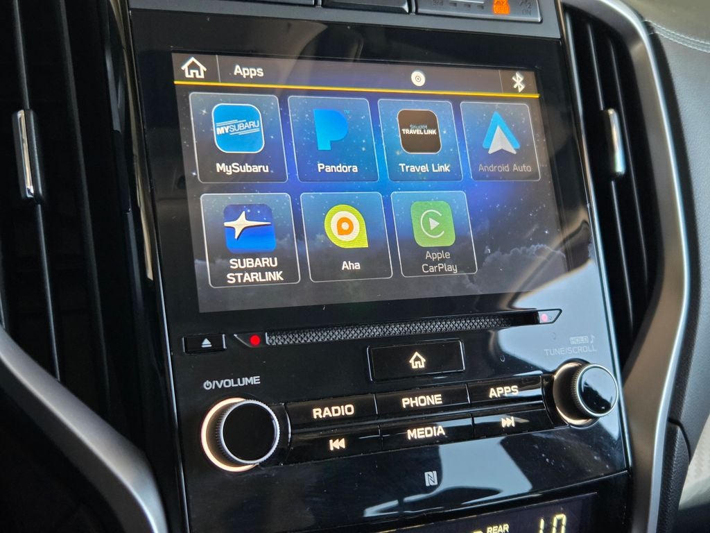 2022 Subaru Ascent Premium