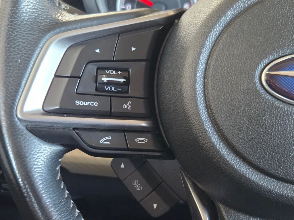 2022 Subaru Ascent Premium