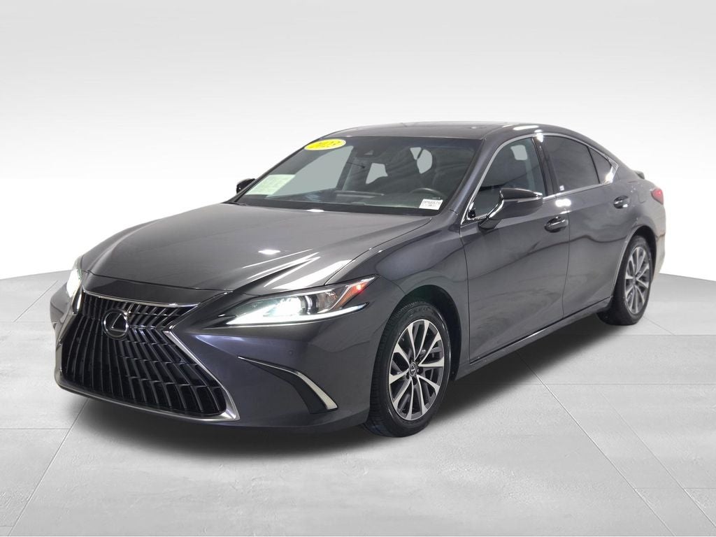 2023 Lexus ES 300h