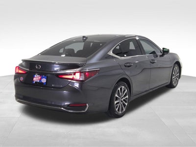 2023 Lexus ES 300h