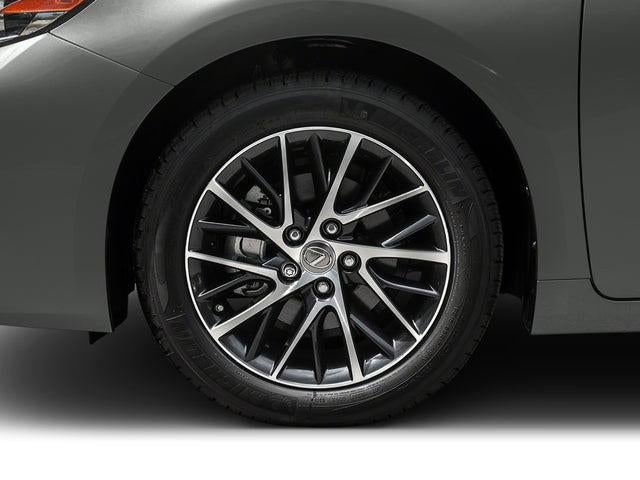 2017 Lexus ES 350