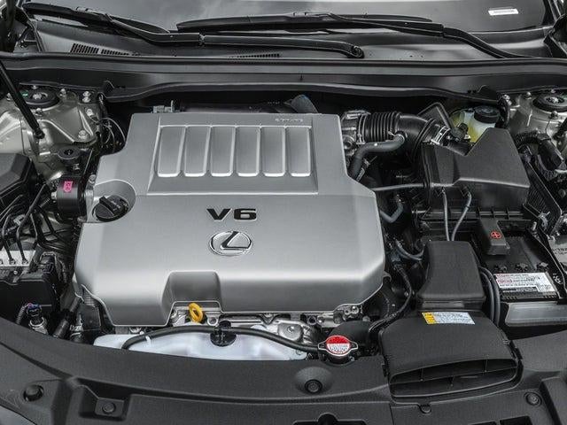 2017 Lexus ES 350
